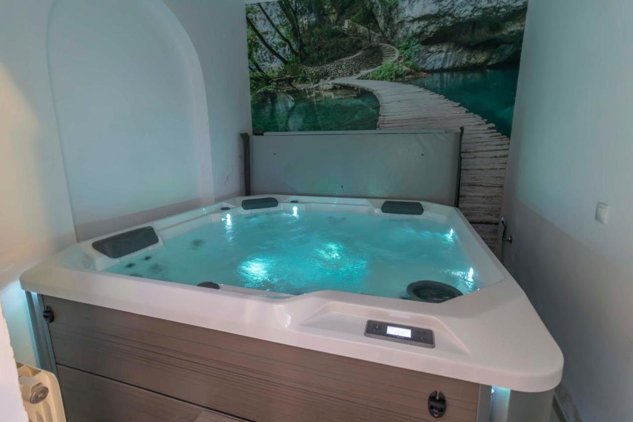 House -Rooftop&Jacuzzi -StayinSevilha Exterior foto