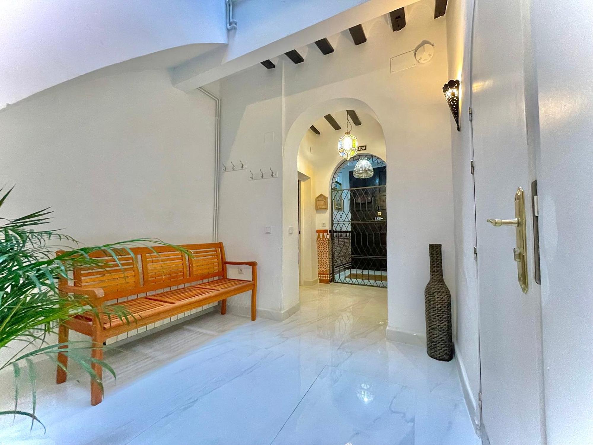 House -Rooftop&Jacuzzi -StayinSevilha Exterior foto